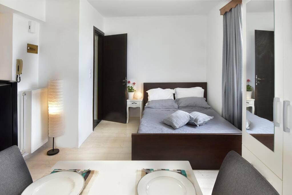 Cozy Bright Studio Ateny Zewnętrze zdjęcie