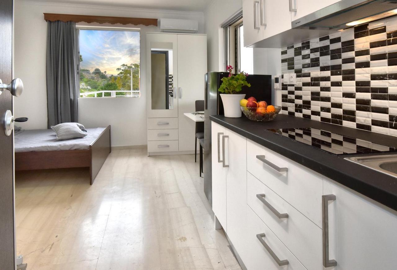 Cozy Bright Studio Ateny Zewnętrze zdjęcie