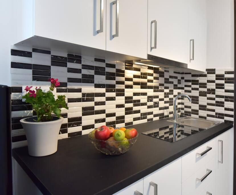 Cozy Bright Studio Ateny Zewnętrze zdjęcie